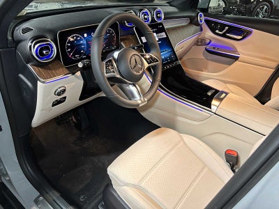 2026 Mercedes-Benz GLC 300 4MATIC® SUV