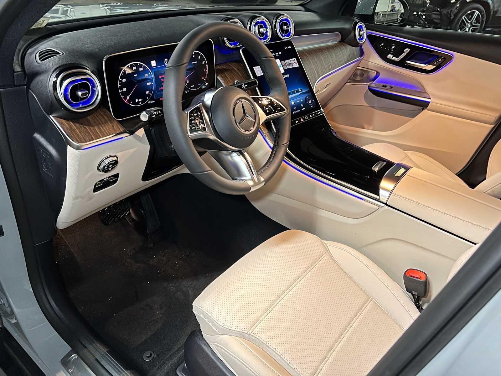 2026 Mercedes-Benz GLC 300 4MATIC® SUV