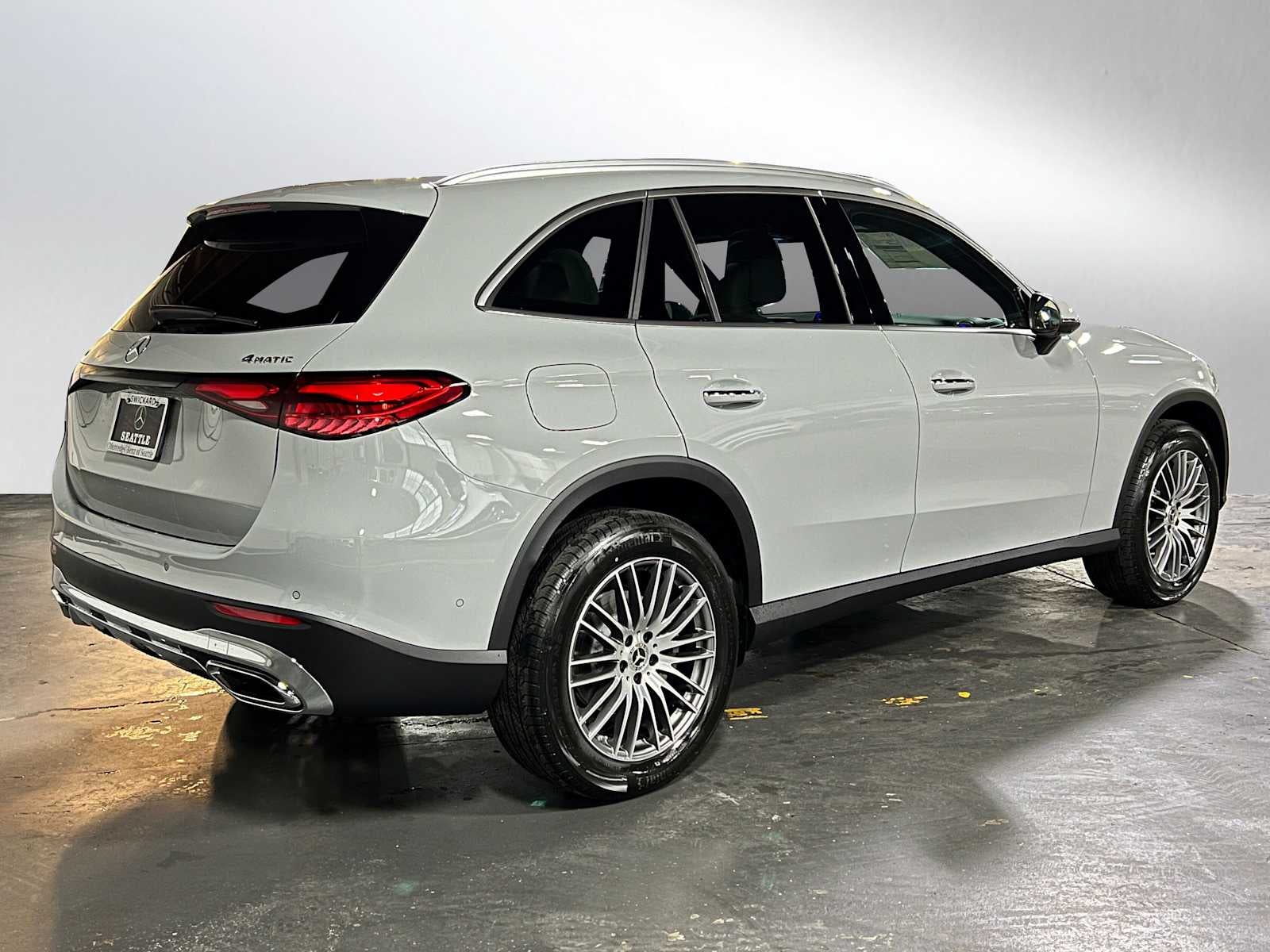 2026 Mercedes-Benz GLC 300 4MATIC® SUV
