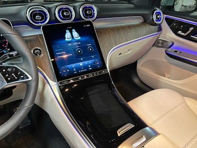 2026 Mercedes-Benz GLC 300 4MATIC® SUV