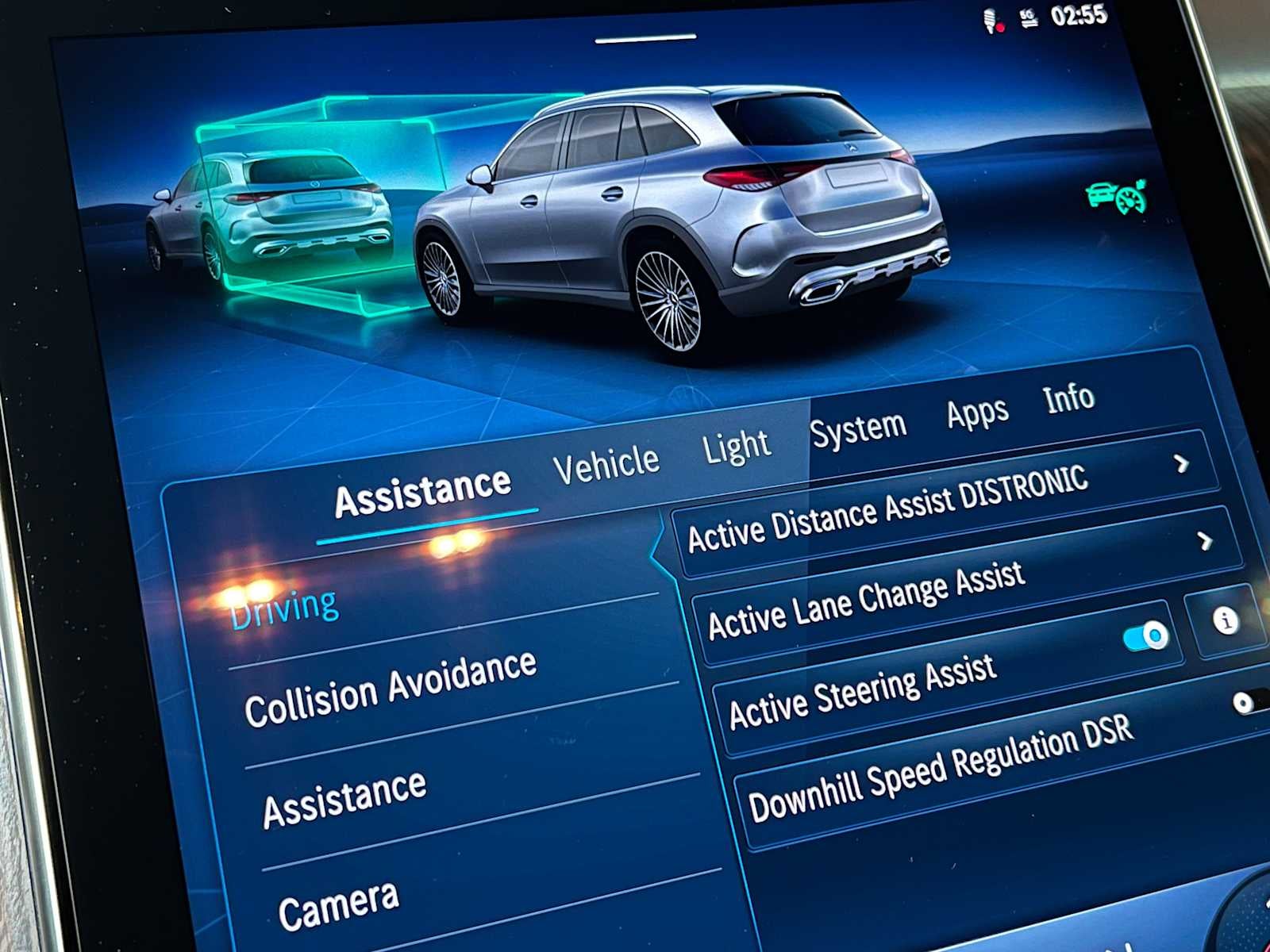 2026 Mercedes-Benz GLC 300 4MATIC® SUV