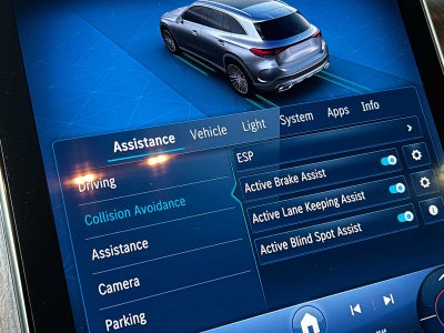 2026 Mercedes-Benz GLC 300 4MATIC® SUV