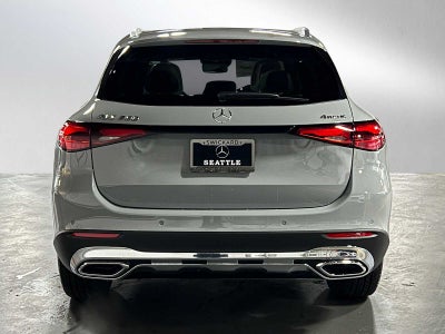 2026 Mercedes-Benz GLC 300 4MATIC® SUV