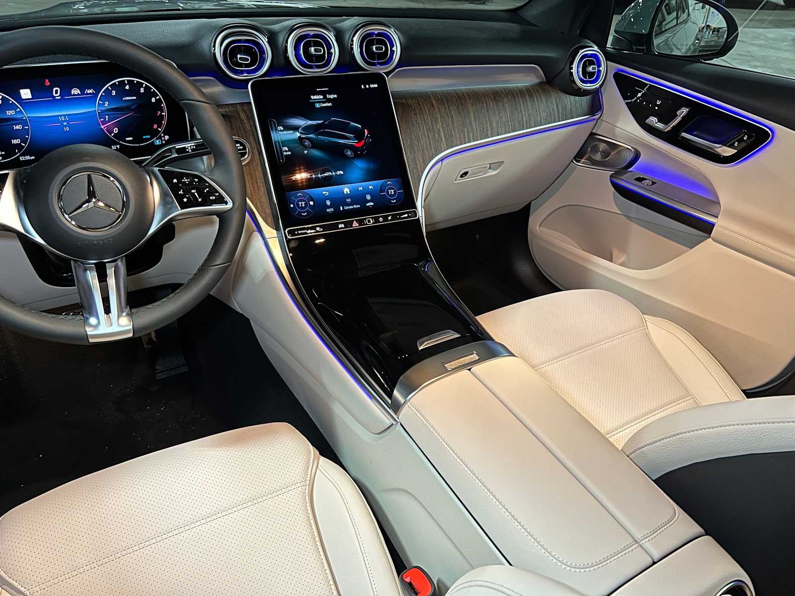 2026 Mercedes-Benz GLC 300 4MATIC® SUV