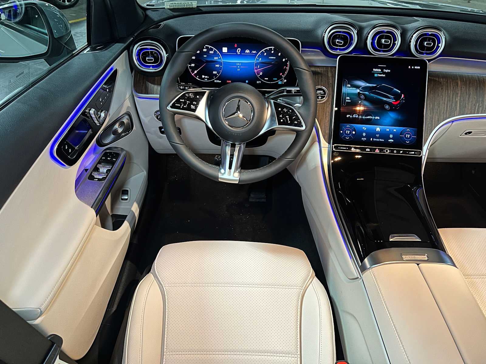 2026 Mercedes-Benz GLC 300 4MATIC® SUV