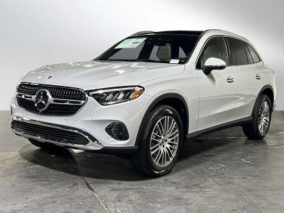 2026 Mercedes-Benz GLC 300 4MATIC® SUV