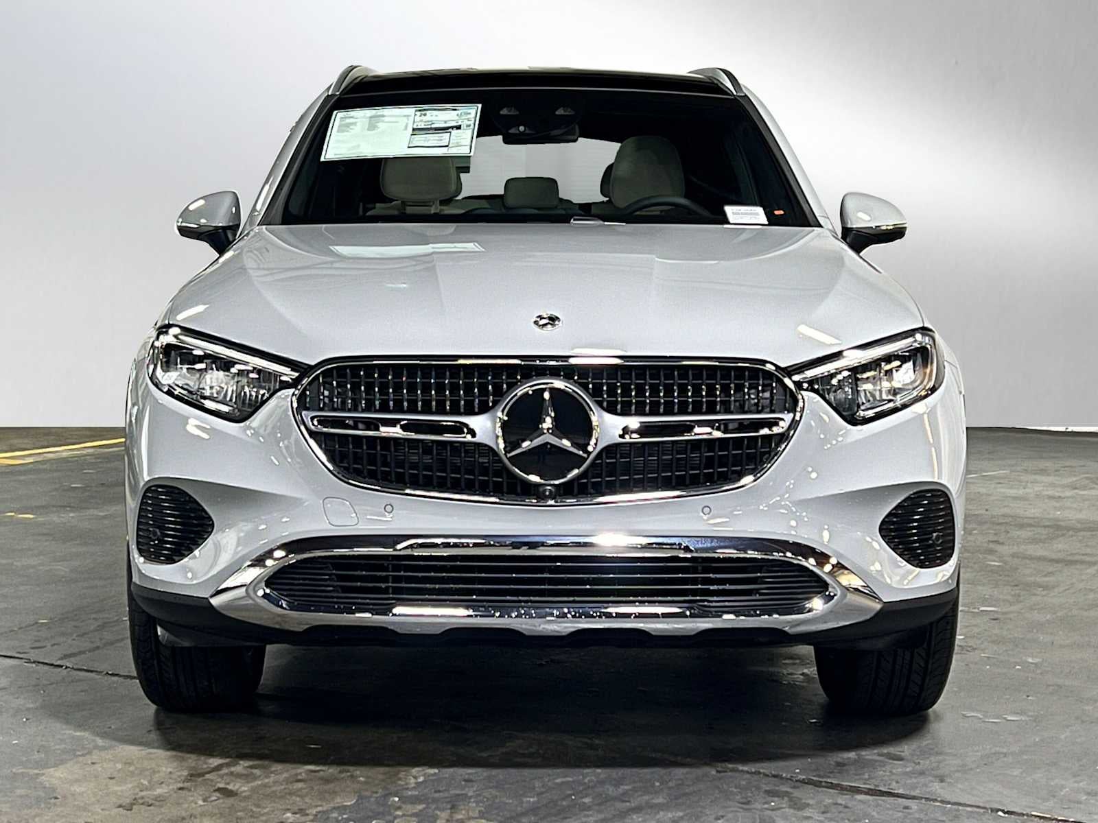 2026 Mercedes-Benz GLC 300 4MATIC® SUV