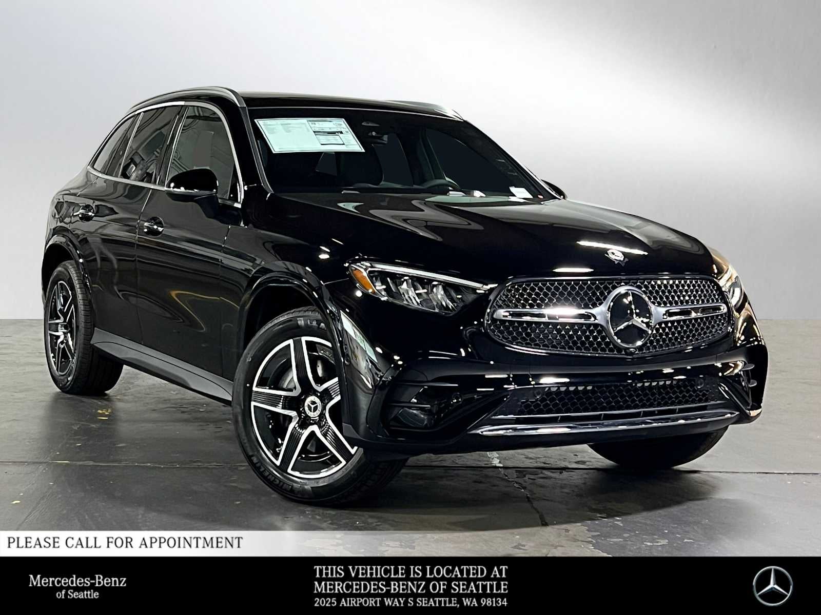 2026 Mercedes-Benz GLC 300 4MATIC® SUV