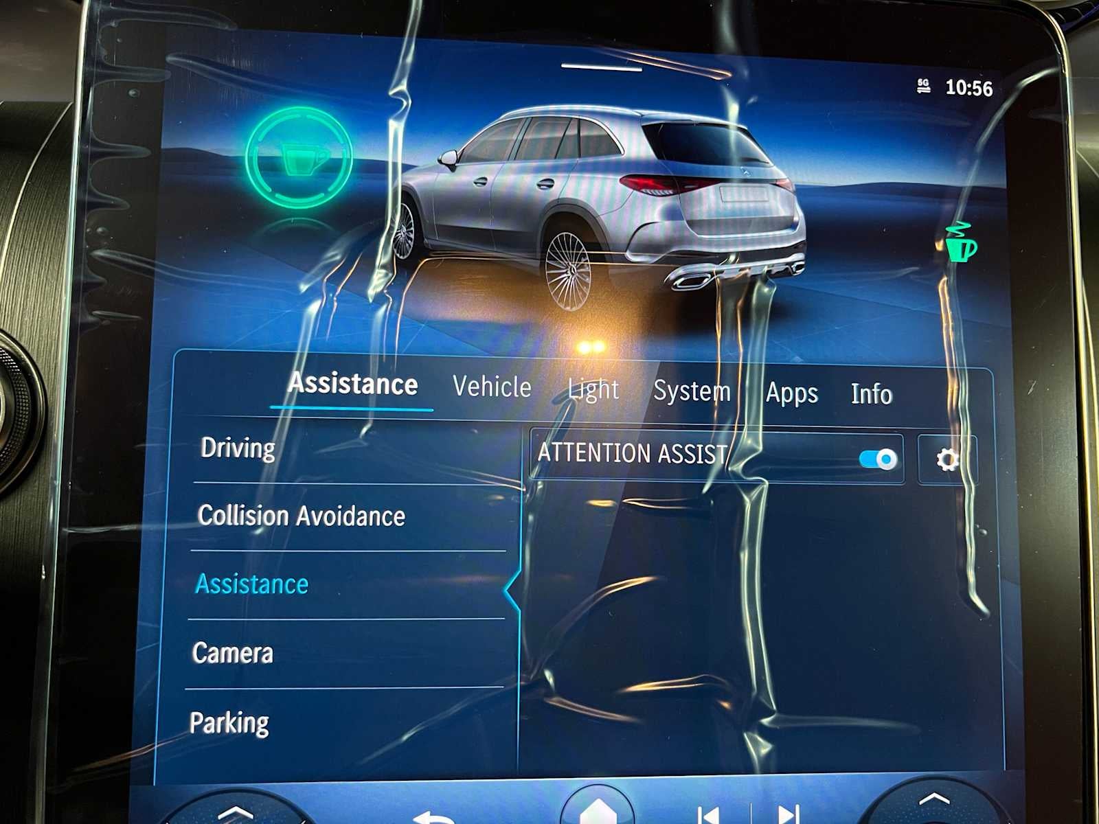 2026 Mercedes-Benz GLC 300 4MATIC® SUV