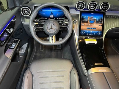 2026 Mercedes-Benz GLC 300 4MATIC® SUV