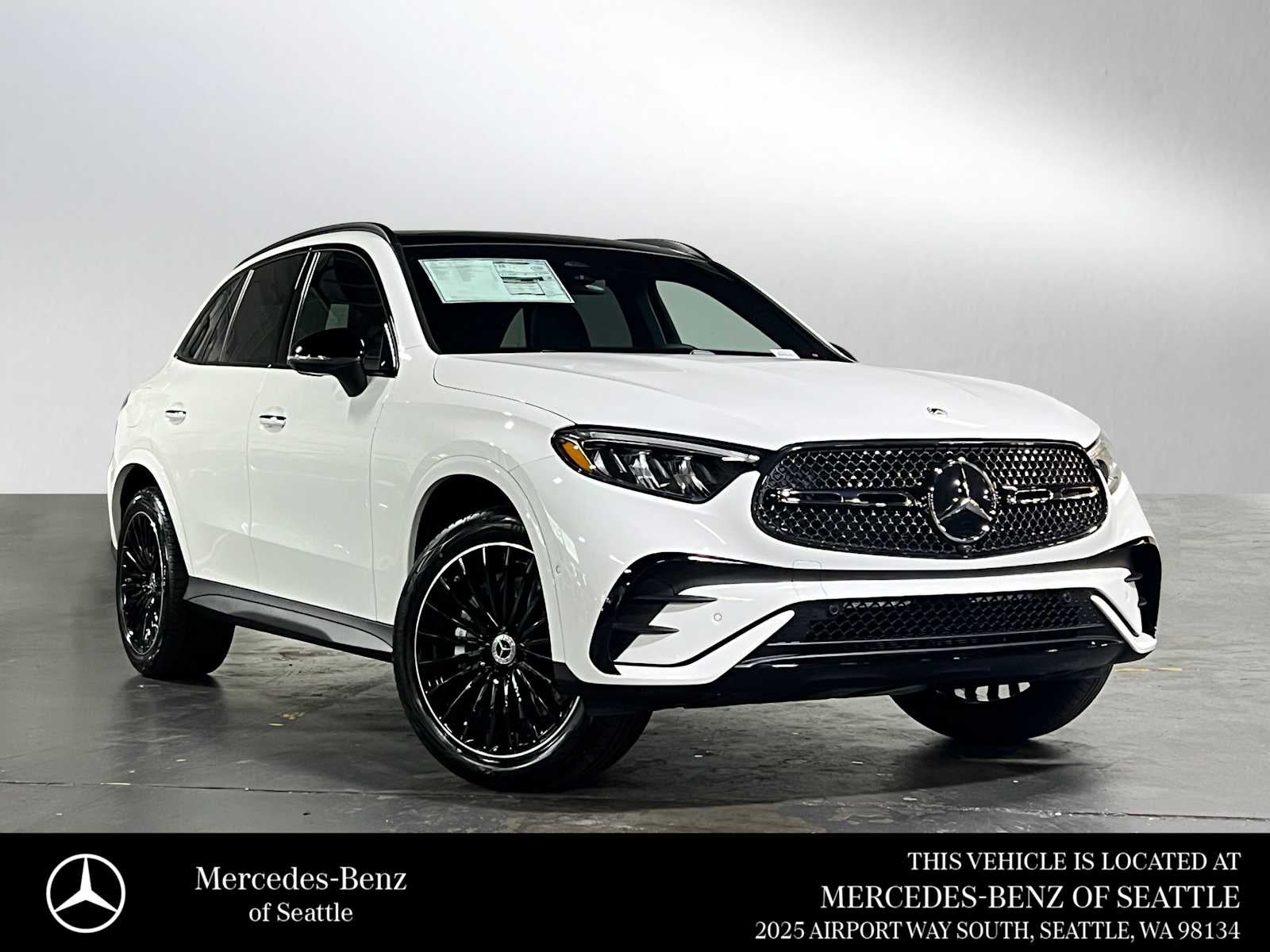 2026 Mercedes-Benz GLC 300 4MATIC® SUV