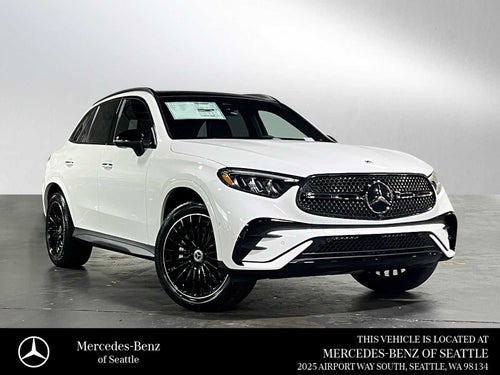 2026 Mercedes-Benz GLC 300 4MATIC® SUV