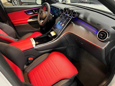 2026 Mercedes-Benz GLC 300 4MATIC® SUV