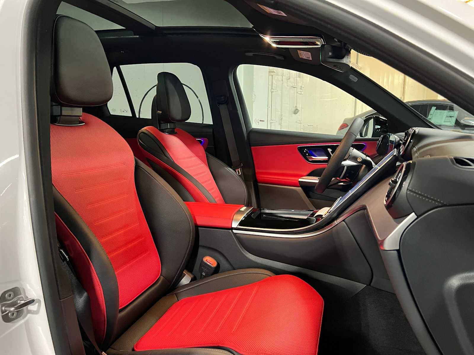 2026 Mercedes-Benz GLC 300 4MATIC® SUV