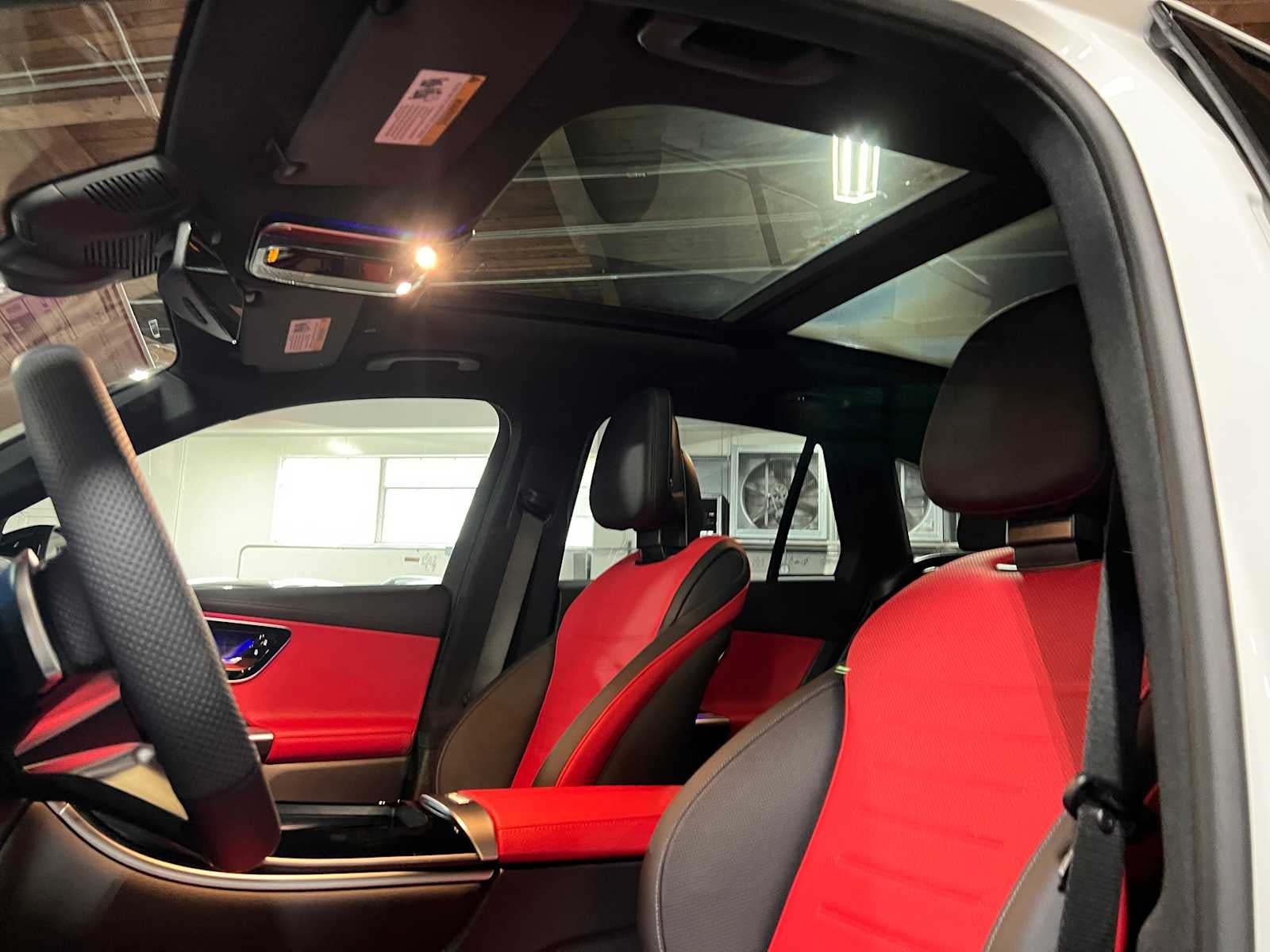 2026 Mercedes-Benz GLC 300 4MATIC® SUV