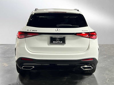 2026 Mercedes-Benz GLC 300 4MATIC® SUV