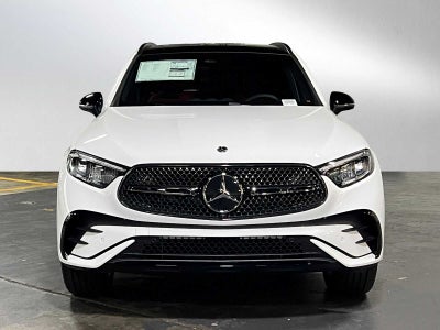 2026 Mercedes-Benz GLC 300 4MATIC® SUV
