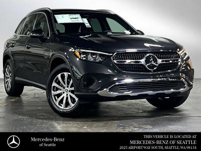 2026 Mercedes-Benz GLC 300 4MATIC® SUV