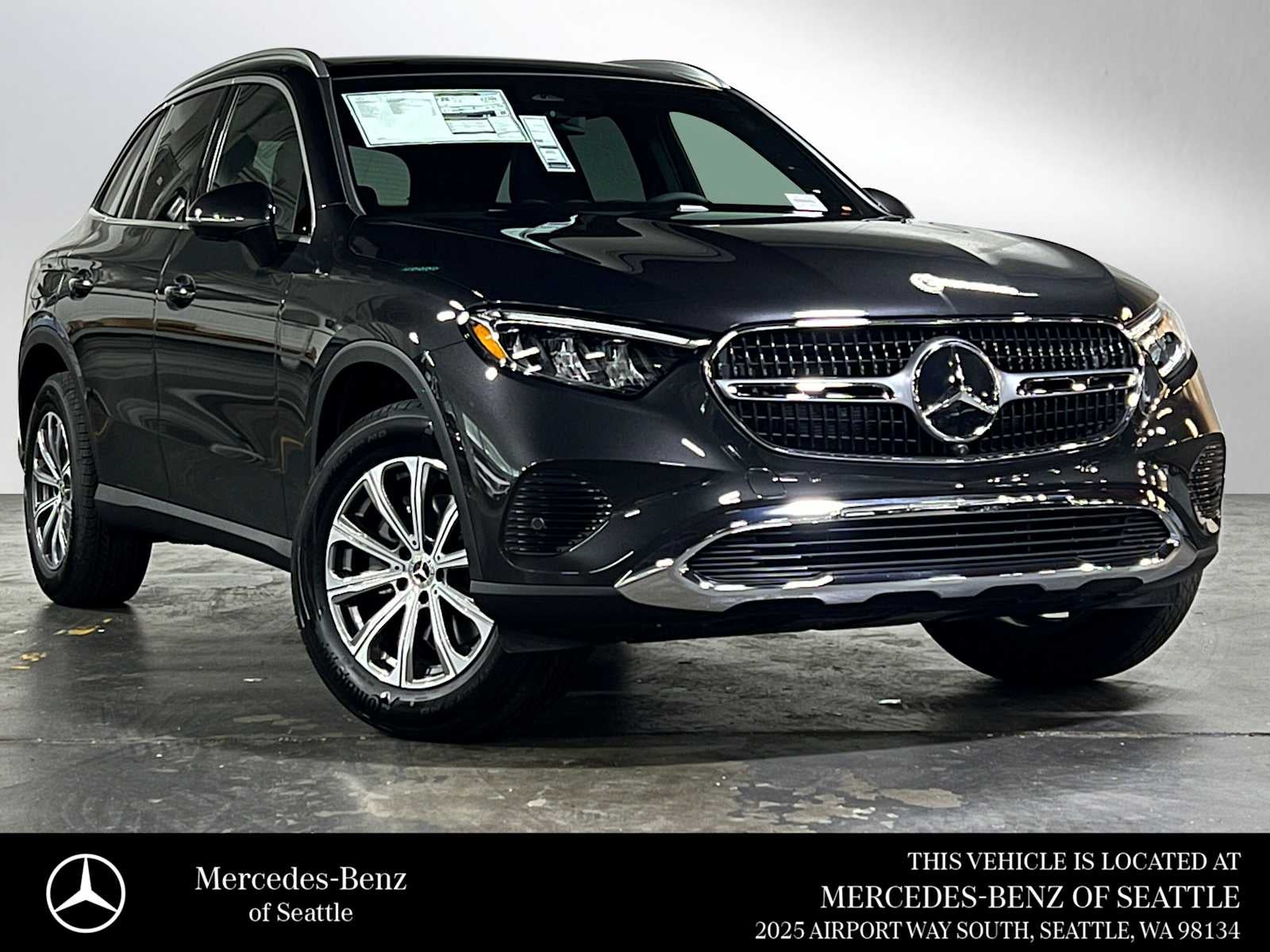 2026 Mercedes-Benz GLC 300 4MATIC® SUV