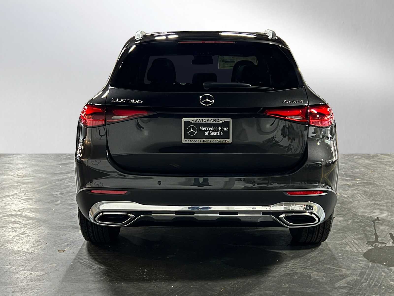 2026 Mercedes-Benz GLC 300 4MATIC® SUV