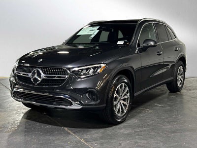2026 Mercedes-Benz GLC 300 4MATIC® SUV