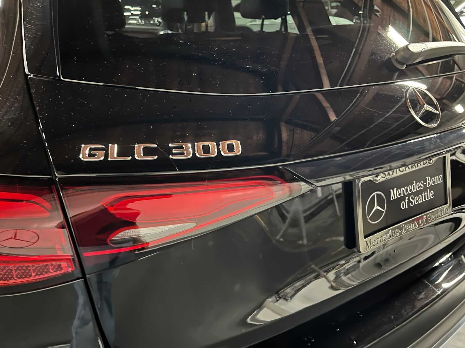 2026 Mercedes-Benz GLC 300 4MATIC® SUV