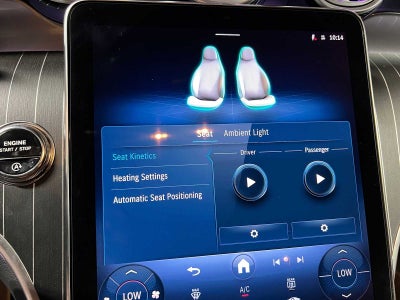 2026 Mercedes-Benz GLC 300 4MATIC® SUV
