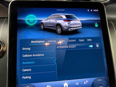 2026 Mercedes-Benz GLC 300 4MATIC® SUV
