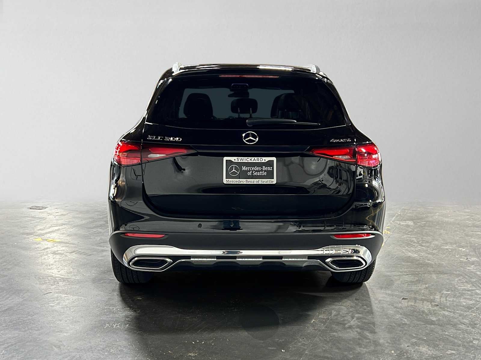 2026 Mercedes-Benz GLC 300 4MATIC® SUV