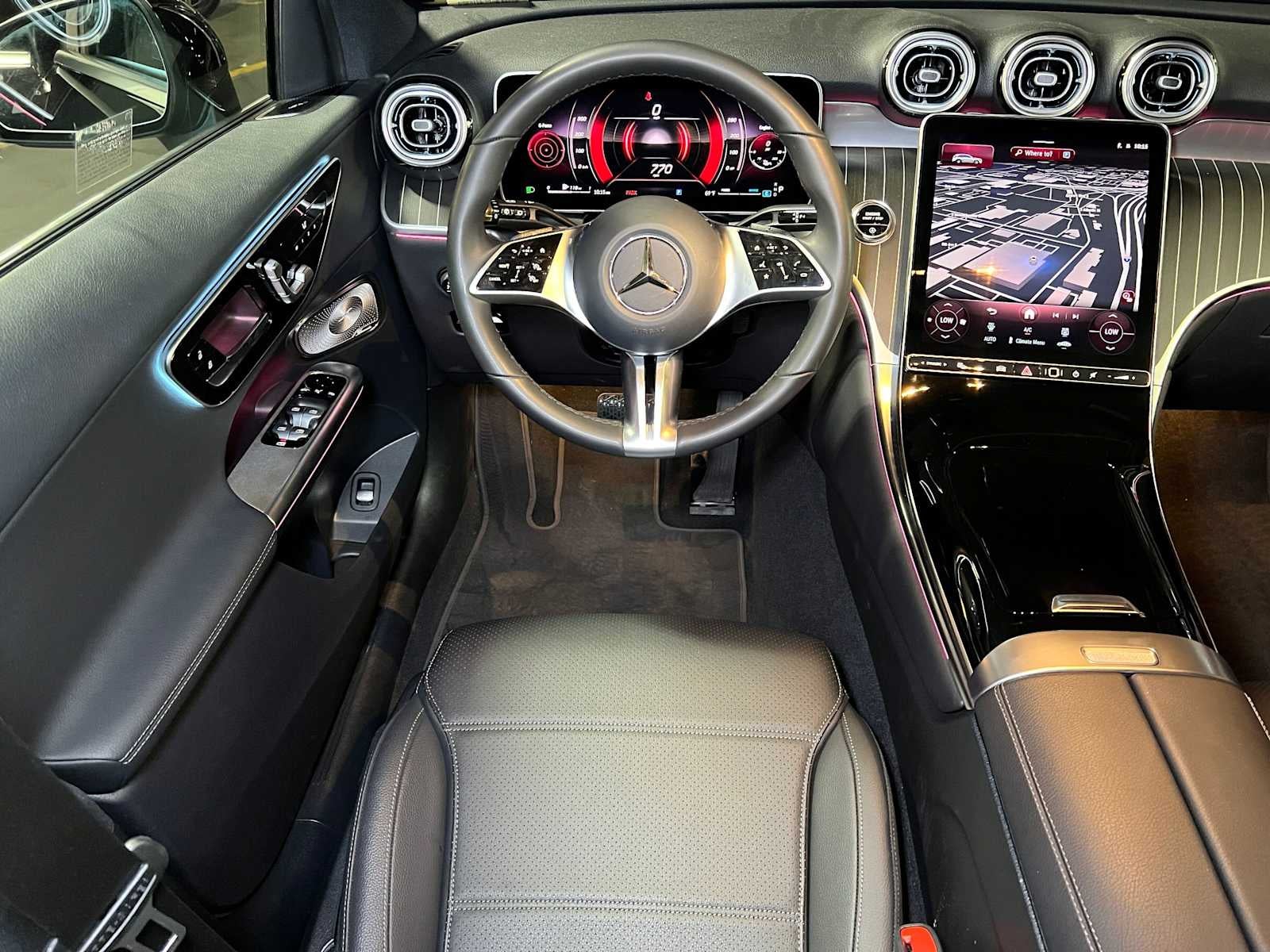 2026 Mercedes-Benz GLC 300 4MATIC® SUV