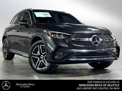 2026 Mercedes-Benz GLC 300 4MATIC® SUV