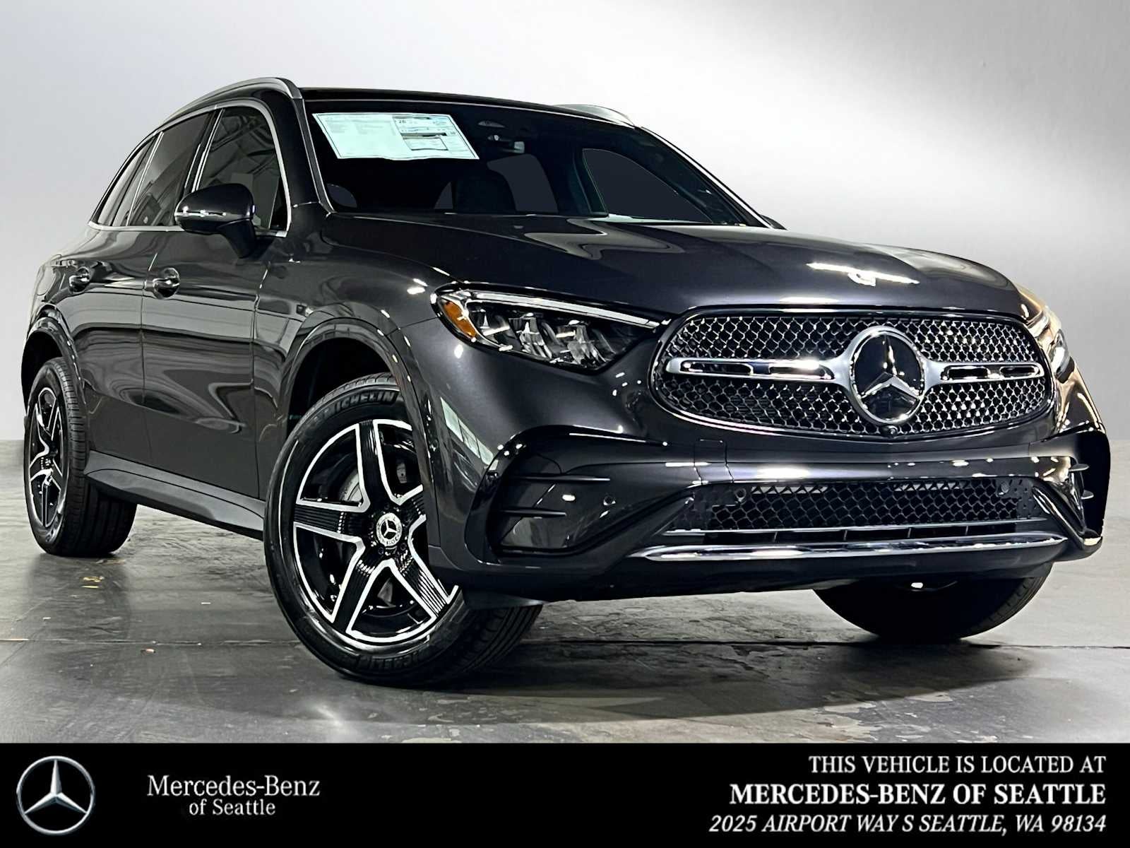 2026 Mercedes-Benz GLC 300 4MATIC® SUV