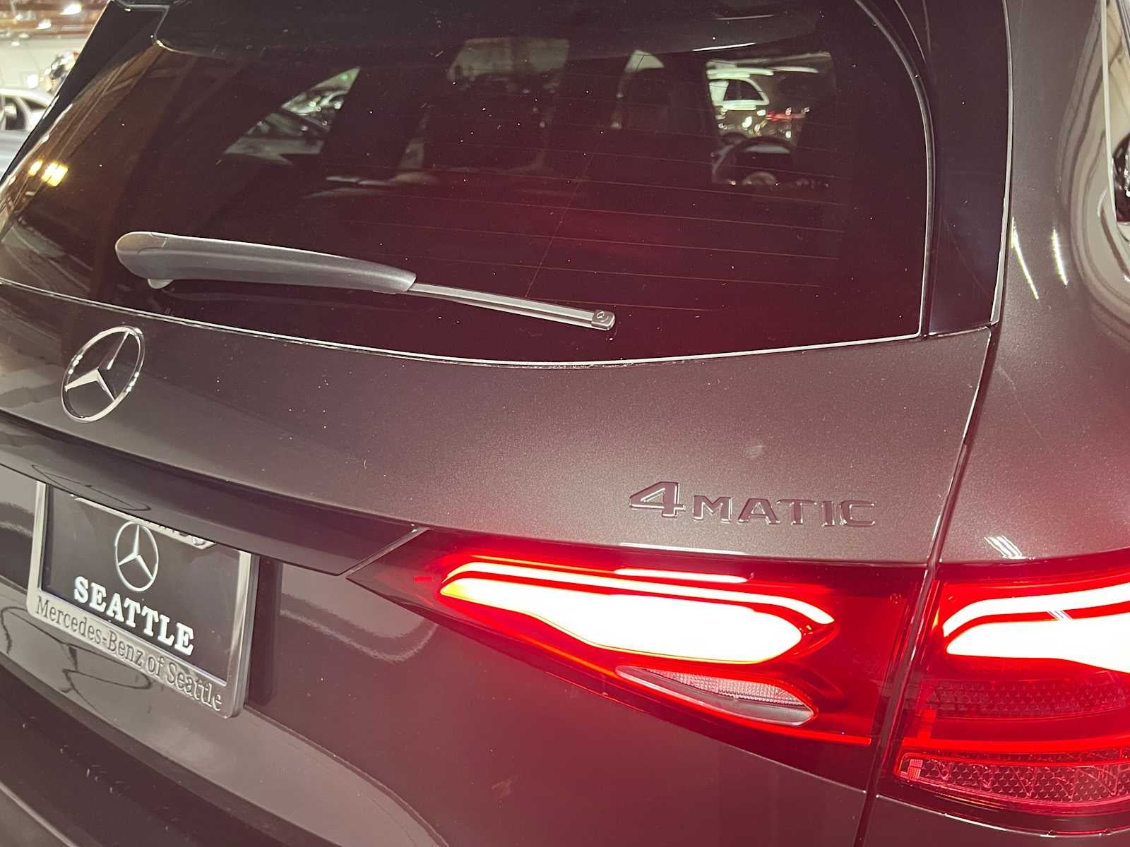 2026 Mercedes-Benz GLC 300 4MATIC® SUV