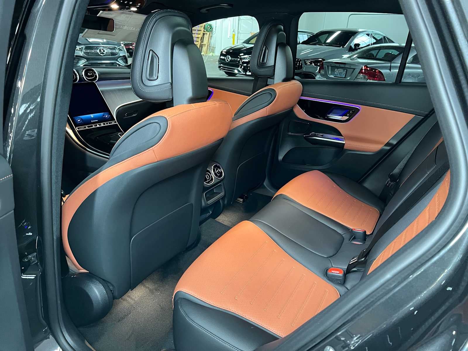 2026 Mercedes-Benz GLC 300 4MATIC® SUV