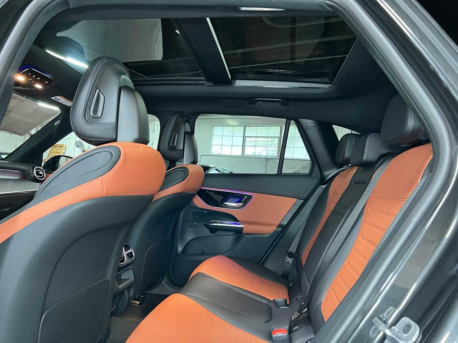 2026 Mercedes-Benz GLC 300 4MATIC® SUV