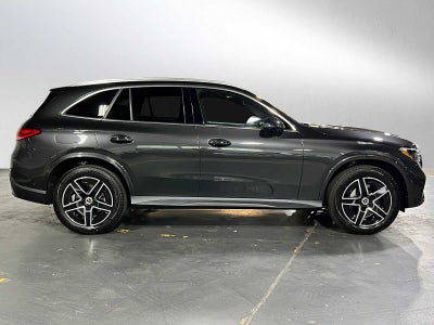 2026 Mercedes-Benz GLC 300 4MATIC® SUV
