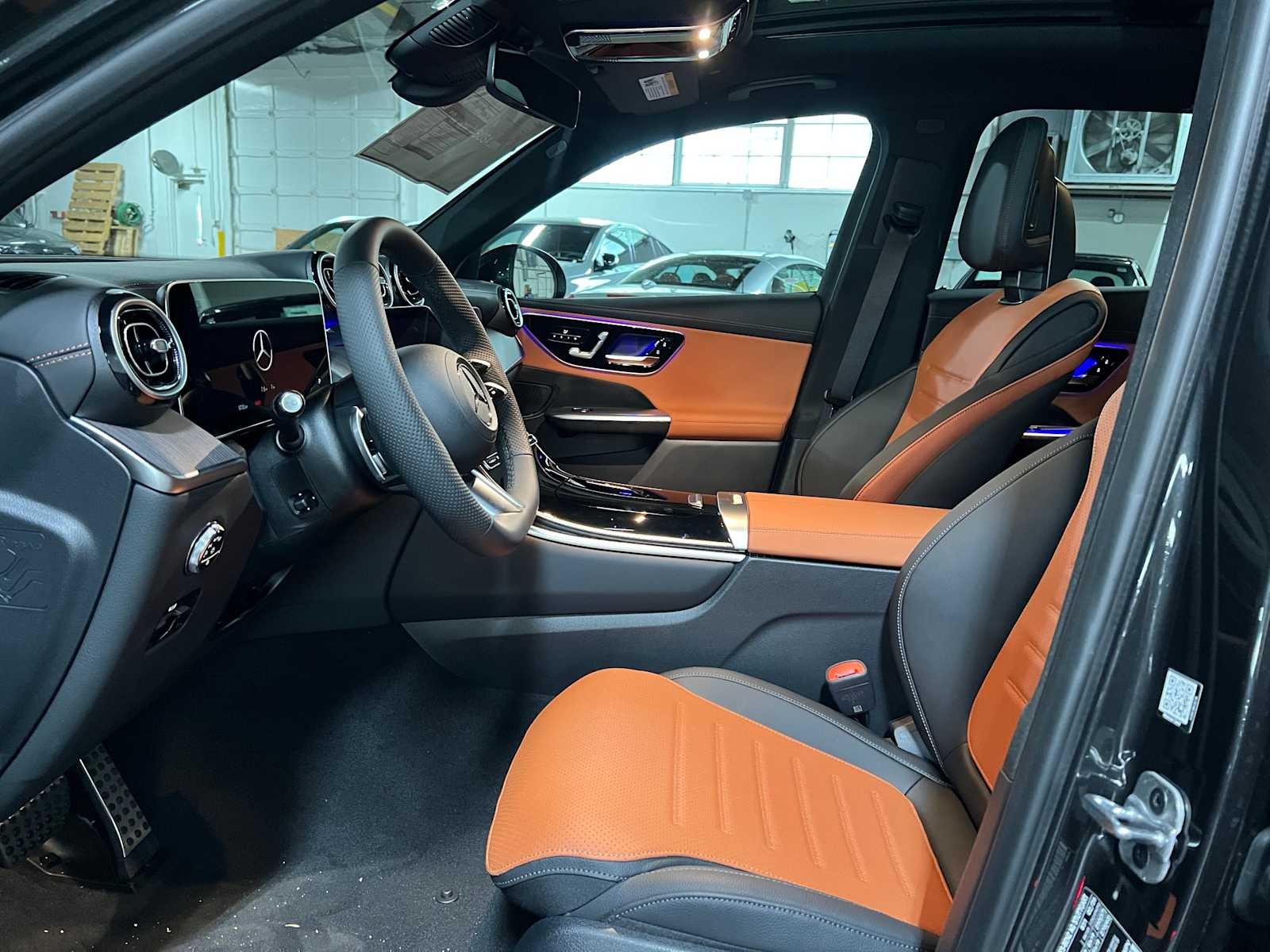 2026 Mercedes-Benz GLC 300 4MATIC® SUV