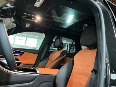 2026 Mercedes-Benz GLC 300 4MATIC® SUV