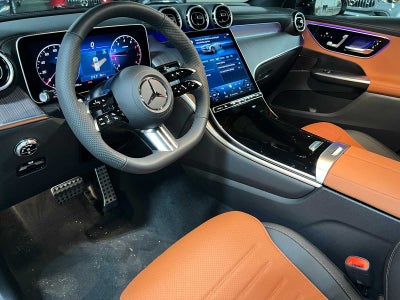 2026 Mercedes-Benz GLC 300 4MATIC® SUV