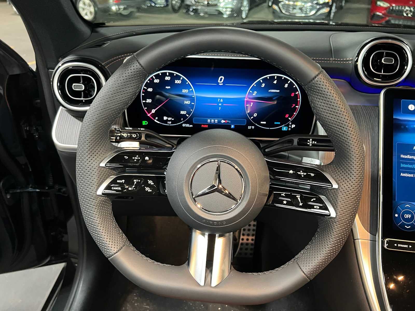 2026 Mercedes-Benz GLC 300 4MATIC® SUV