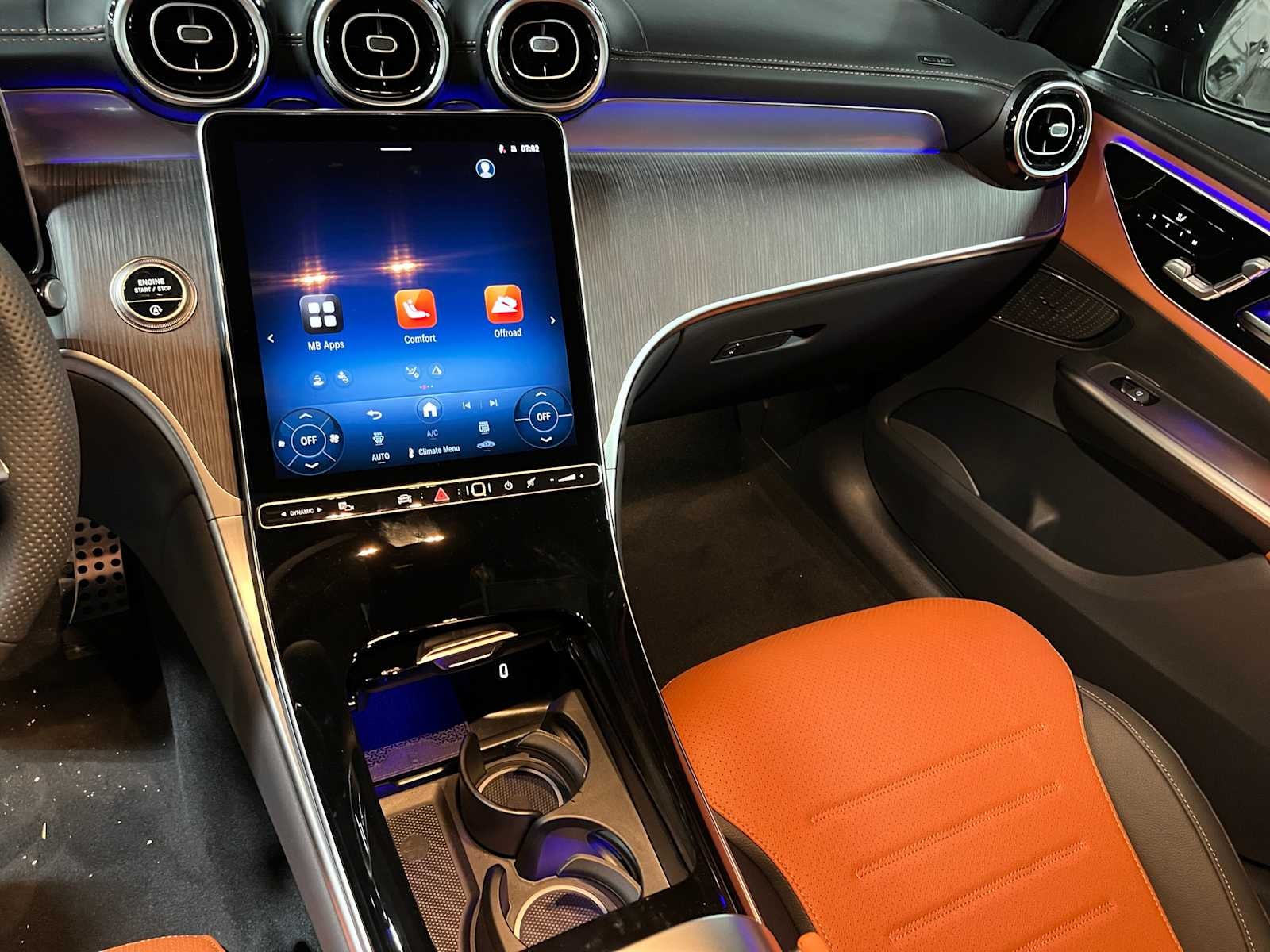 2026 Mercedes-Benz GLC 300 4MATIC® SUV