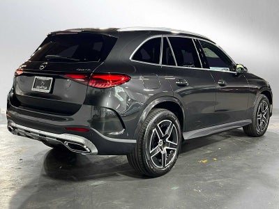 2026 Mercedes-Benz GLC 300 4MATIC® SUV