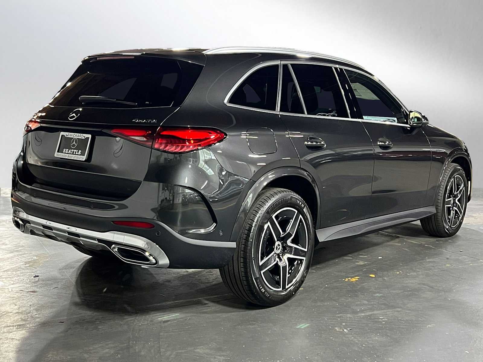 2026 Mercedes-Benz GLC 300 4MATIC® SUV