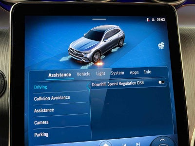 2026 Mercedes-Benz GLC 300 4MATIC® SUV