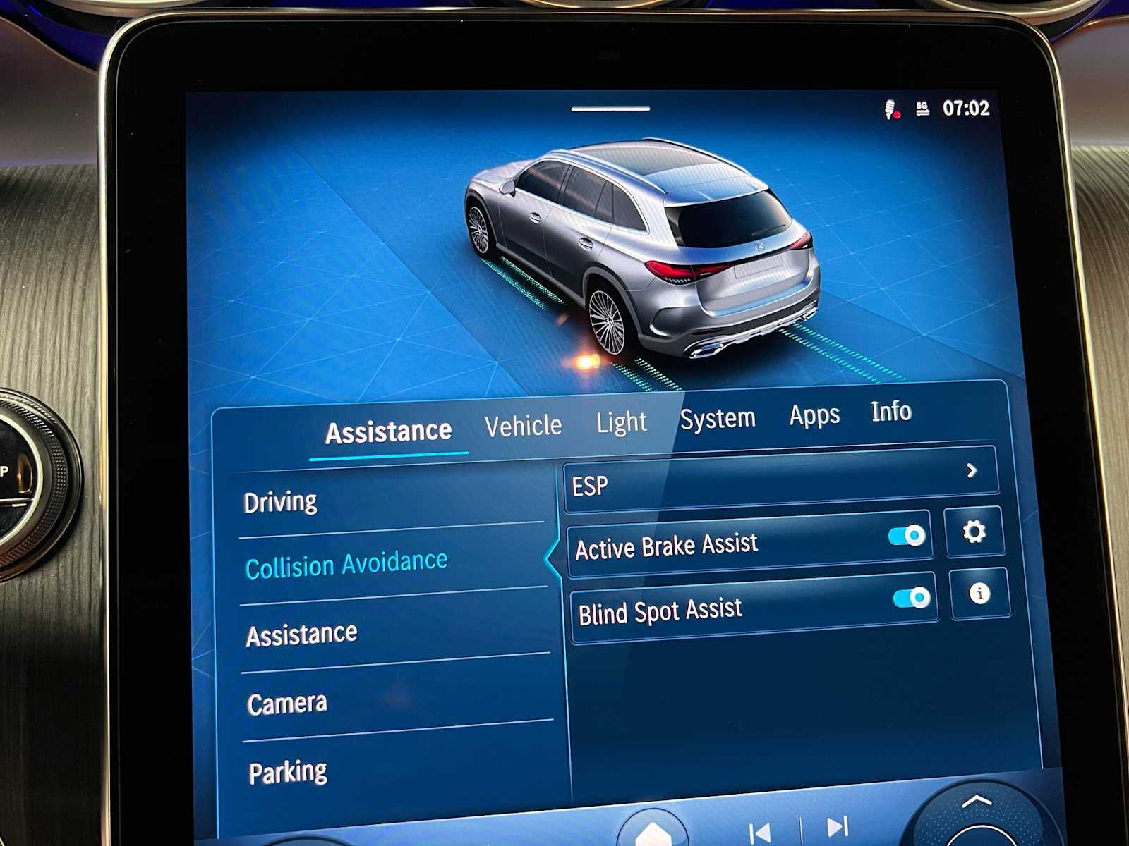 2026 Mercedes-Benz GLC 300 4MATIC® SUV