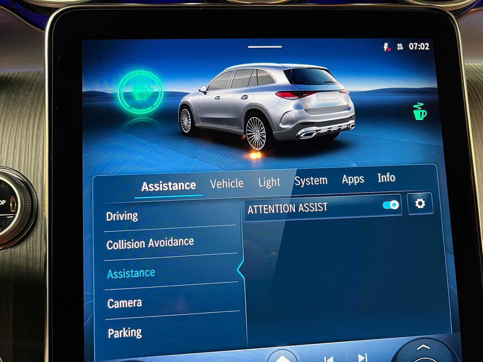 2026 Mercedes-Benz GLC 300 4MATIC® SUV