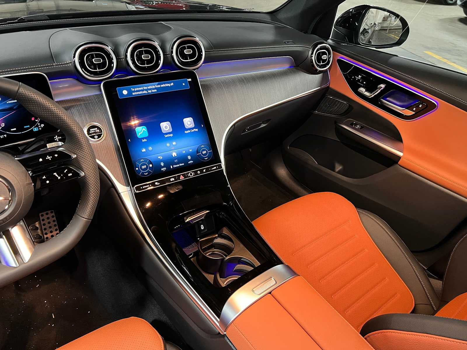 2026 Mercedes-Benz GLC 300 4MATIC® SUV