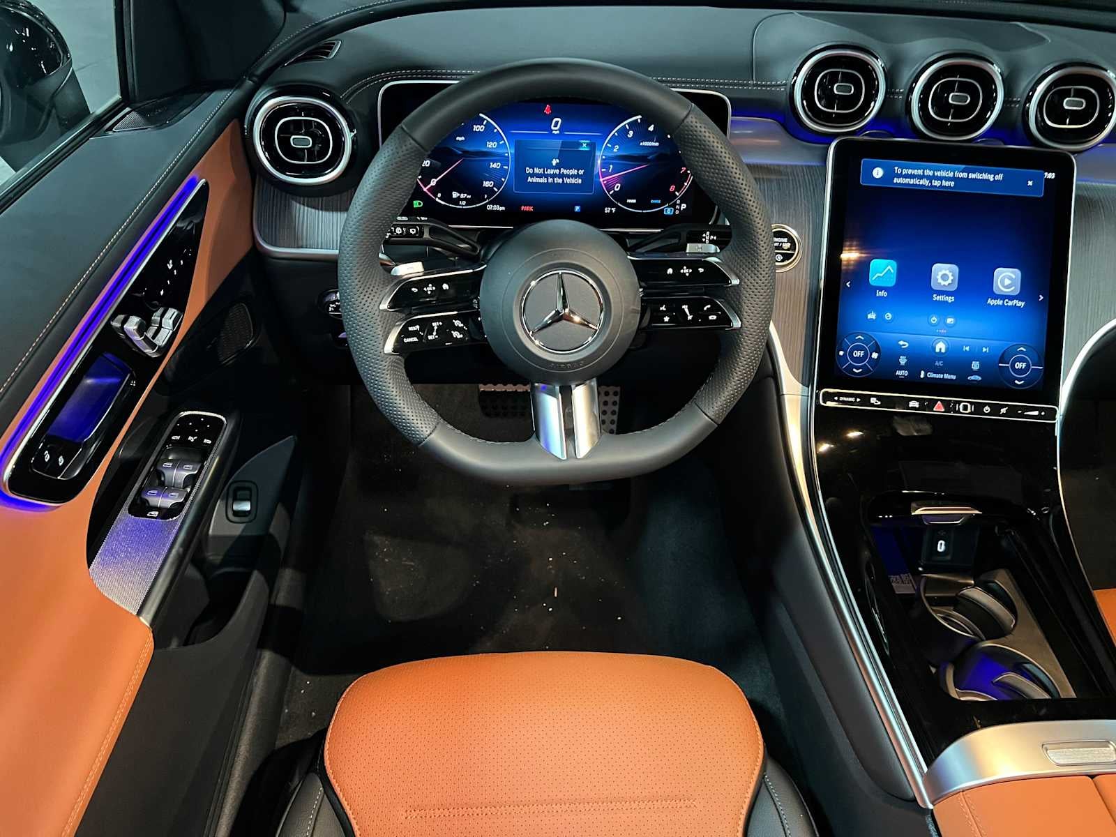 2026 Mercedes-Benz GLC 300 4MATIC® SUV