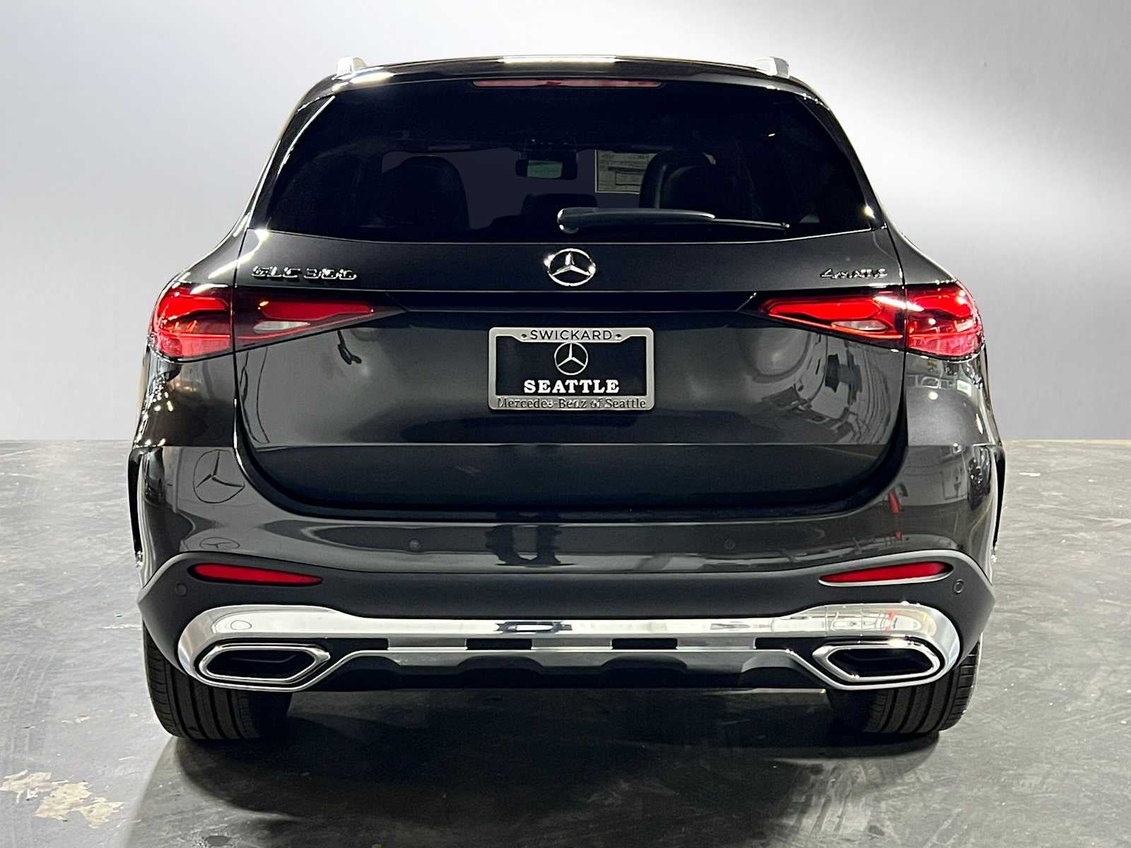 2026 Mercedes-Benz GLC 300 4MATIC® SUV