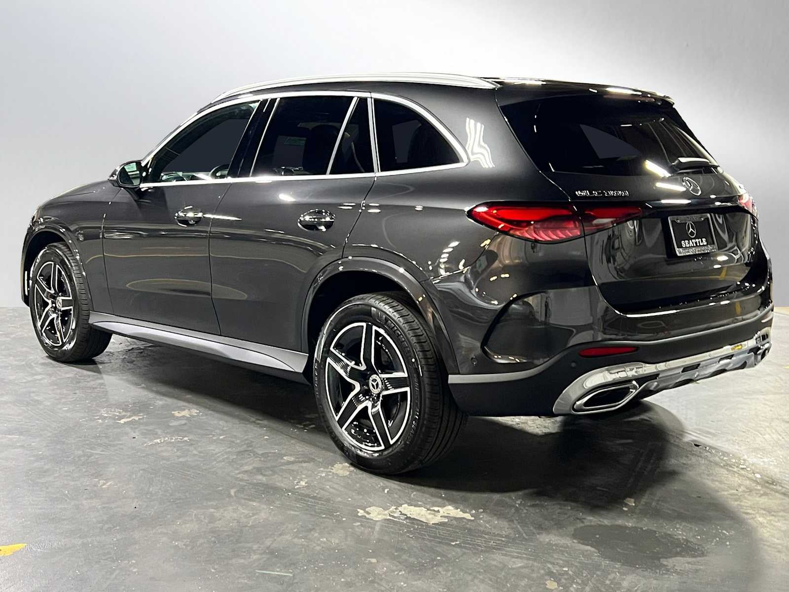 2026 Mercedes-Benz GLC 300 4MATIC® SUV